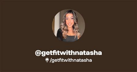 natasha fit model|getfitwithnatasha linktree.